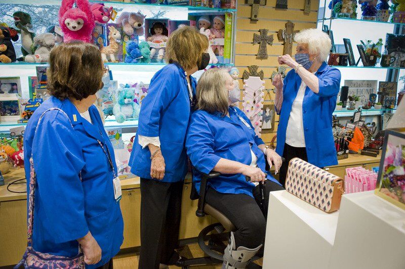 After a year away, volunteers return to Mercy Ada